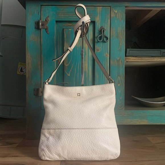 Kate Spade pebbled leather crossbody